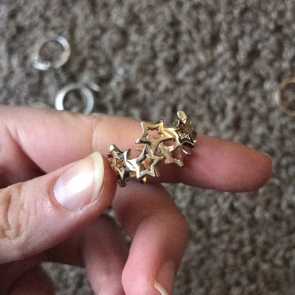 Golden RINGS - Picture 7 of 7